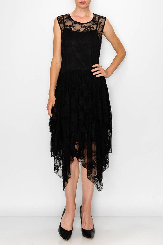 Lace Dress